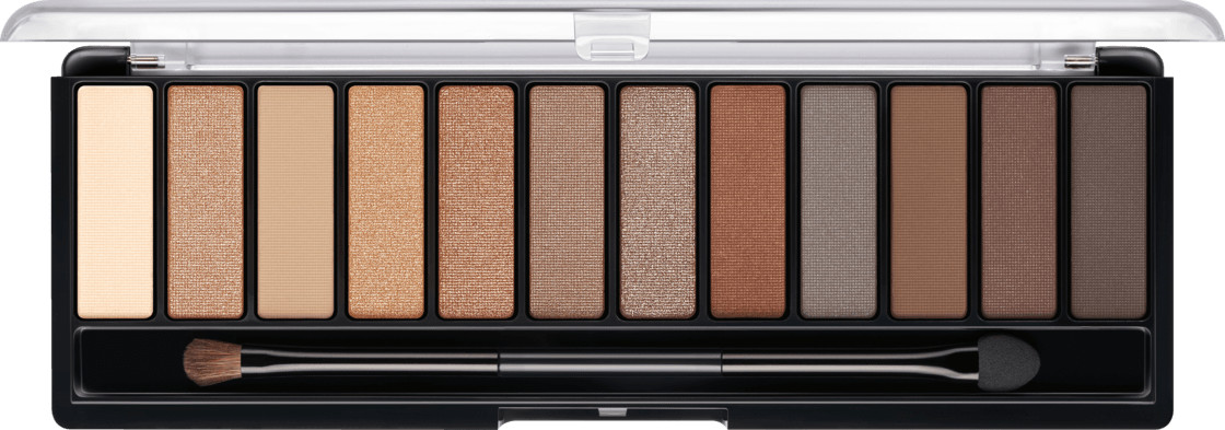 Manhattan Eyemazing Contouring Palette (14,16g)