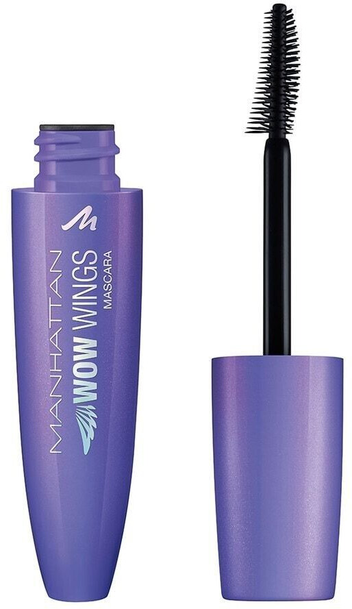 Manhattan Wow Wings Mascara Black 1010N (12 ml)