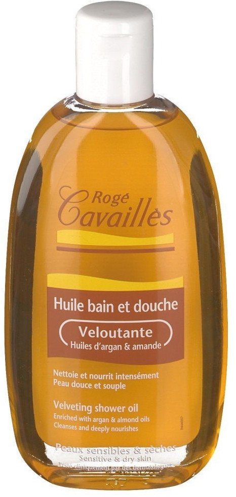 Rogé Cavaillès Huile bain et douche veloutante (250 ml)