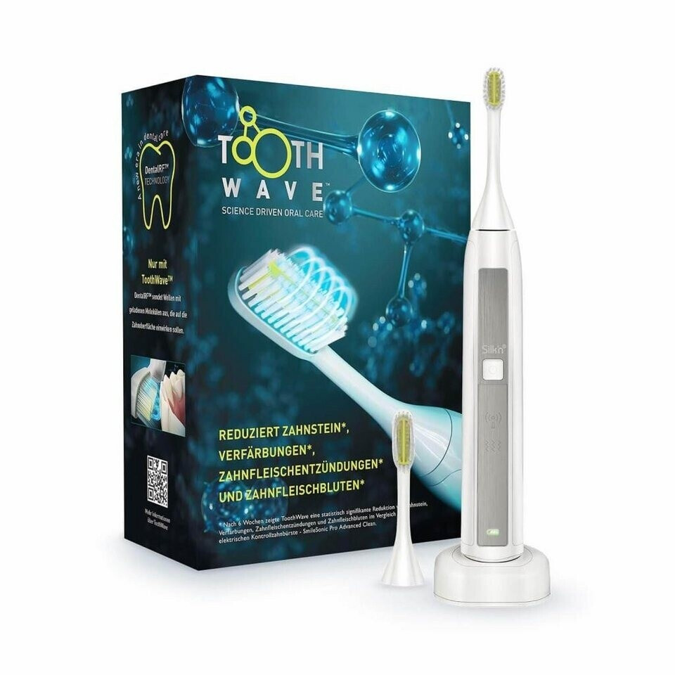 Silk'n ToothWave white
