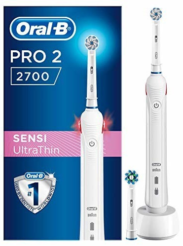 Oral-B Pro 2 2700 Sensi UltraThin