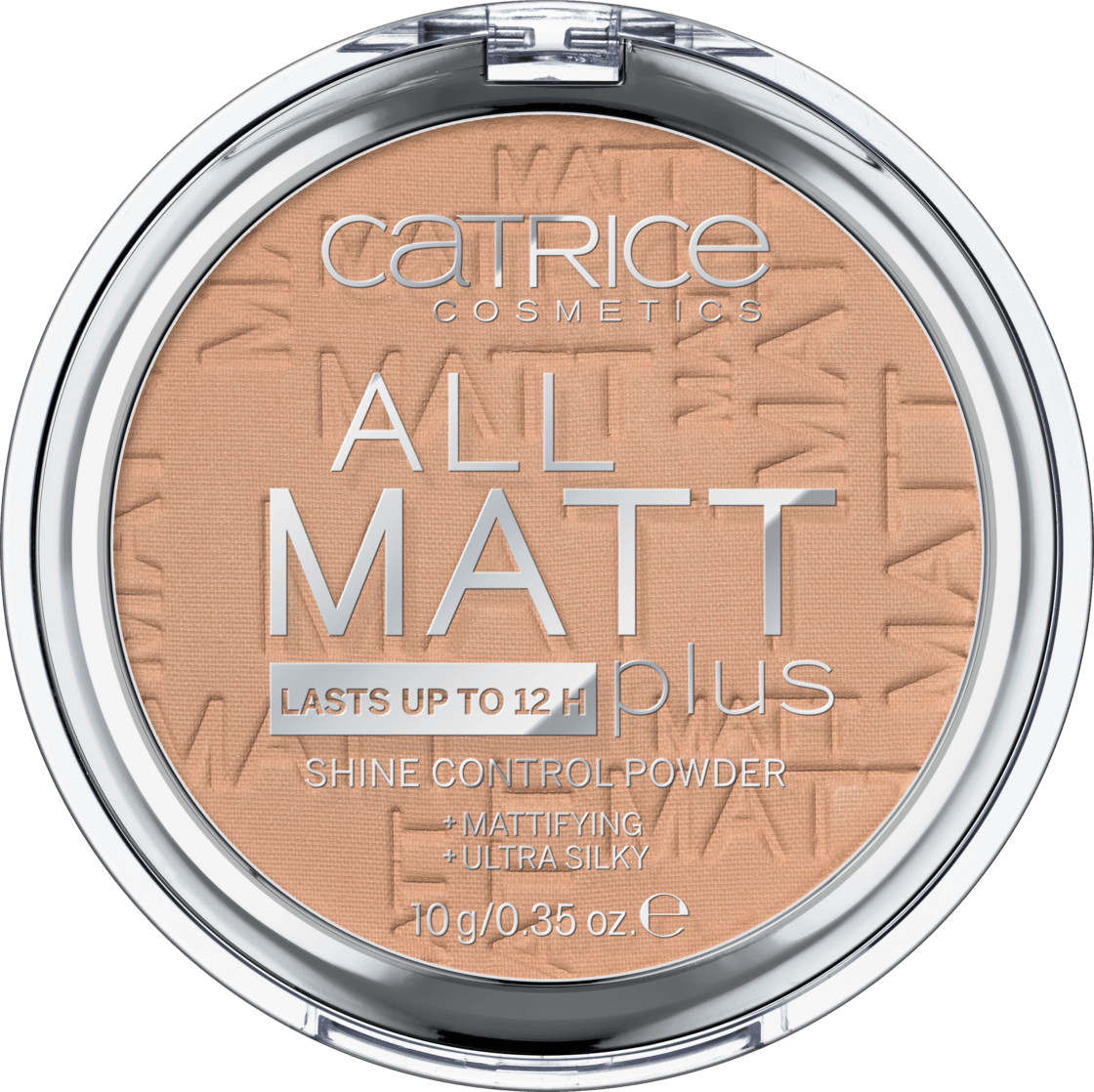Catrice All Matt Plus Shine Control Powder (10 g)