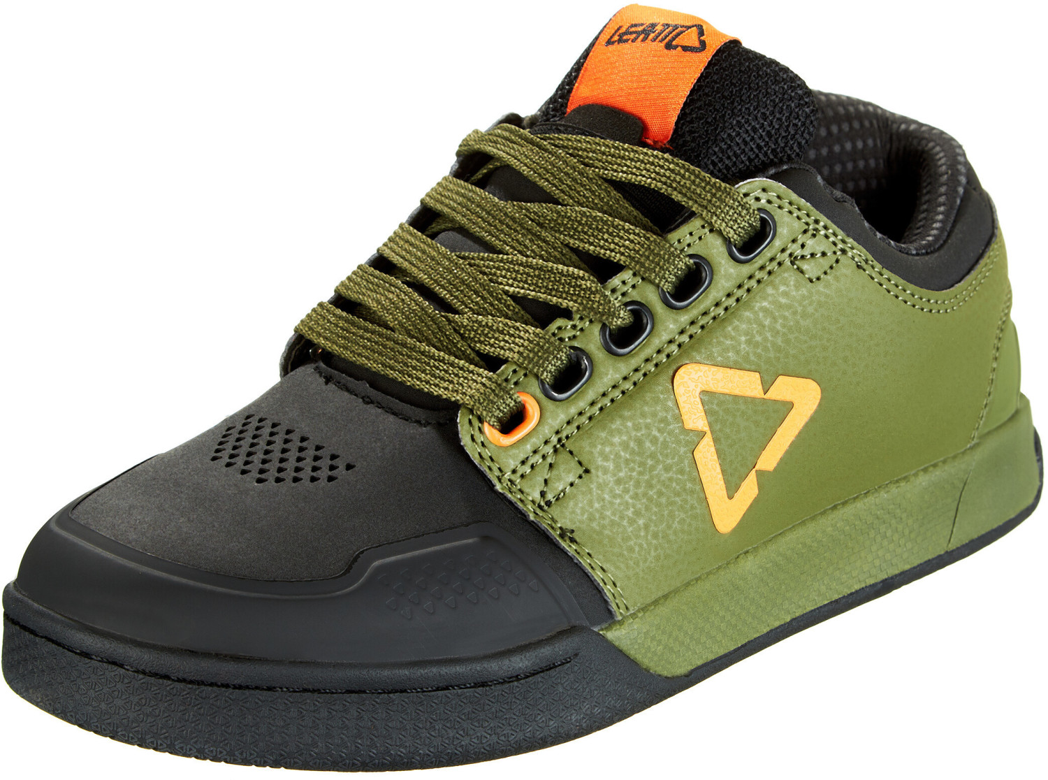Leatt DBX 3.0 Flatpedal Men's forest