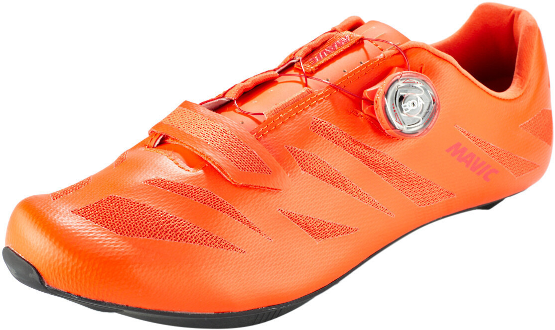 Mavic Cosmic Elite SL red-orange