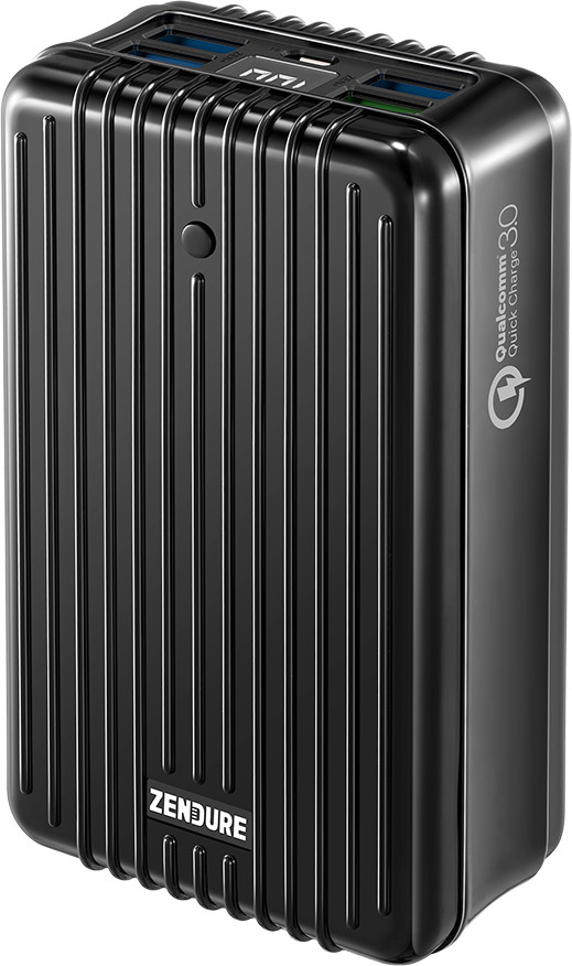 Zendure A8 QC Black