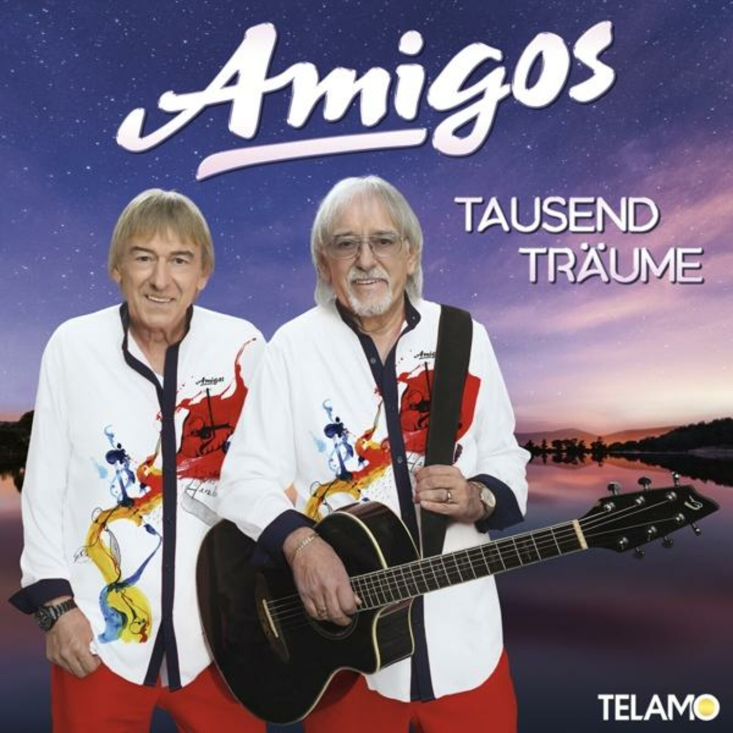 Amigos - Tausend Träume (CD)
