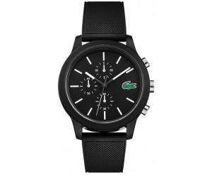 Lacoste Black Chronograph 2010972 ab 104 95 Preisvergleich bei