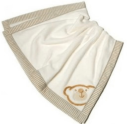 Be Be's Collection Fleece Blanket Big Willi