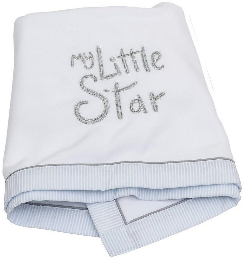 Be Be's Collection Fleece Blanket My little Star
