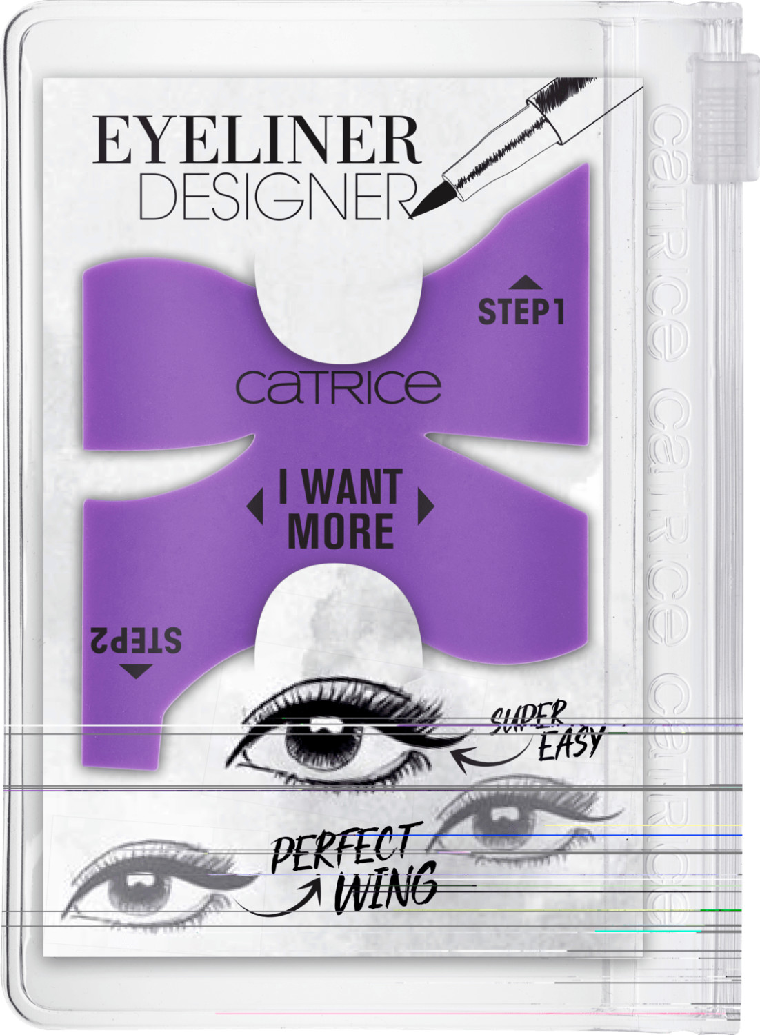 Catrice Eyeliner Designer I'm Your WINGman 010 (1 St)