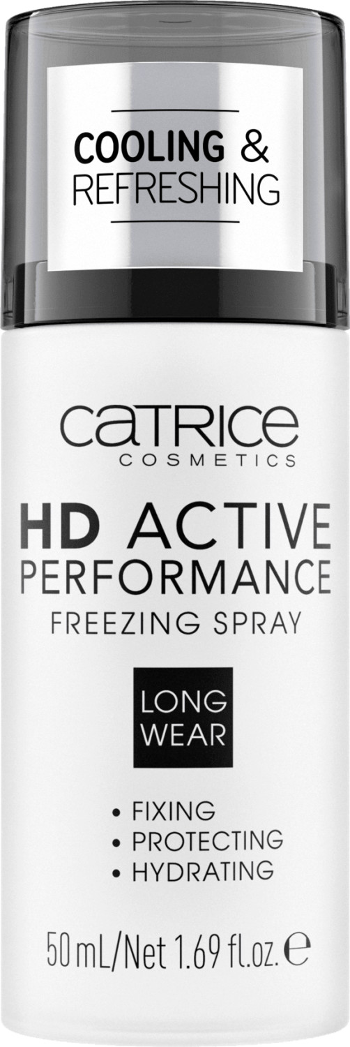 Catrice HD Active Performance Freezing Spray transparent (50 ml)