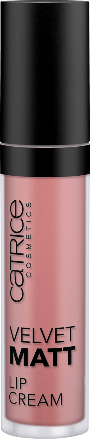 Catrice Lipgloss Velvet Matt Lip Cream MidNude Season 010 (3,4 ml)
