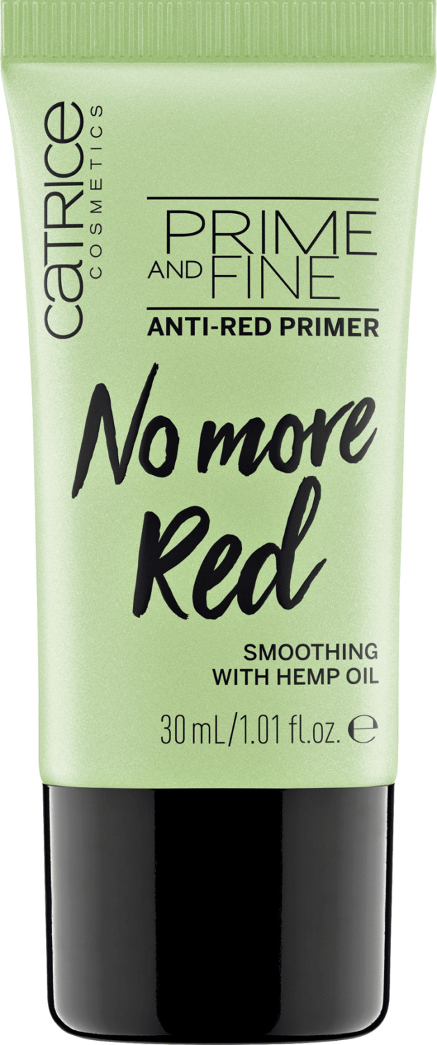Catrice Primer Prime And Fine Anti-Red (30 ml)