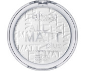 Catrice - Polvos matificantes All Matt Plus Shine Control - 010: Transparent