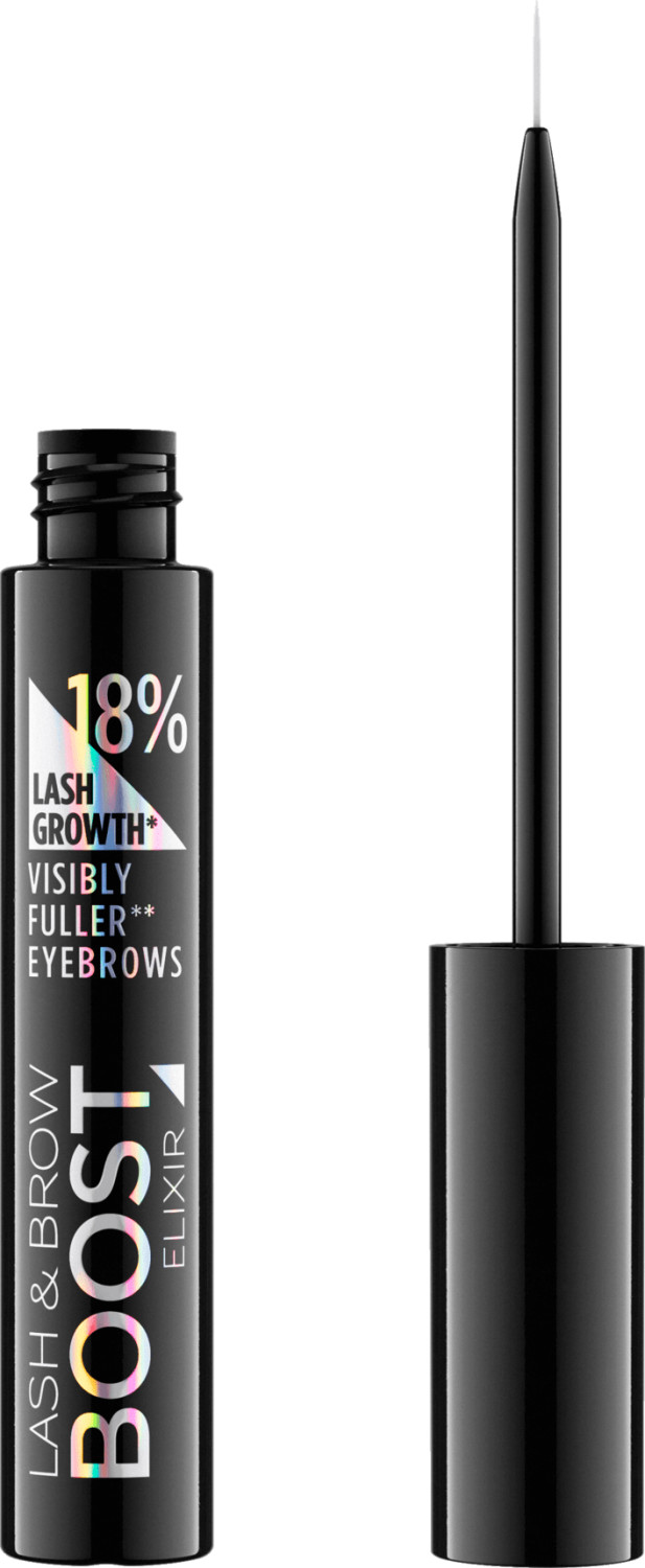 Catrice Lash & Brow Boost Elixir Transparent 010 (6 ml)