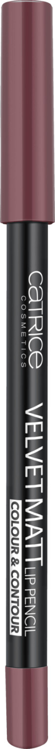 Catrice Velvet Matt Lip Pencil Colour & Contour Mauve Me Tender 090 (1,3 g)
