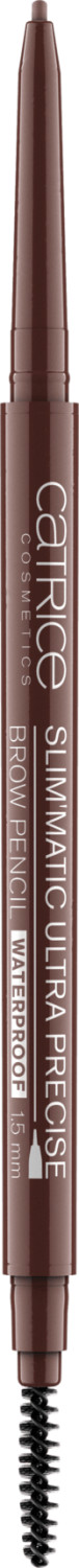 Photos - Eye / Eyebrow Pencil Catrice Slim'Matic Ultra Precise Brow Pencil Waterproof Chocolate 