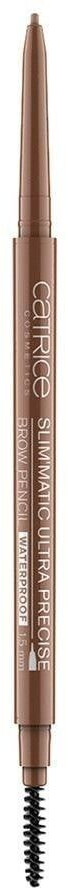 Catrice Slim'Matic Ultra Precise Brow Pencil Waterproof Warm Brown 025