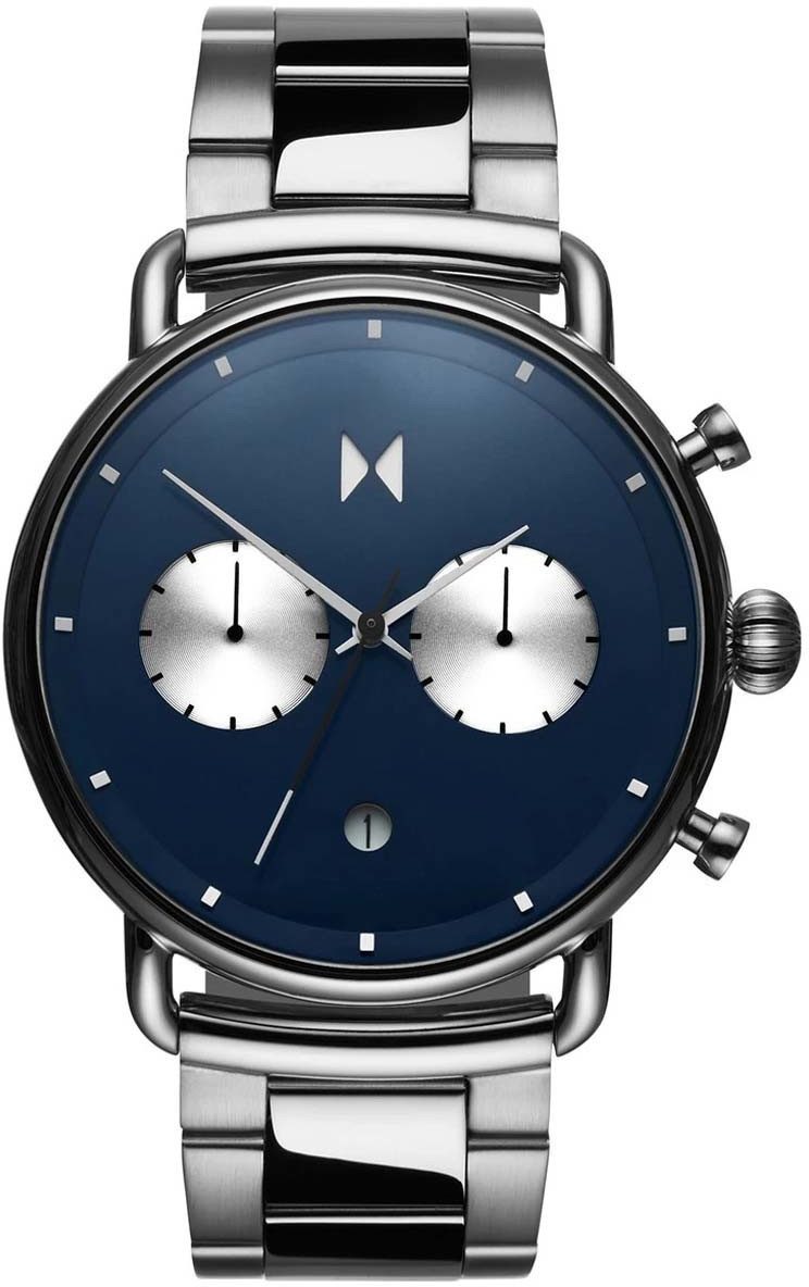 MVMT Analogue Quartz D-BT01-BLUS