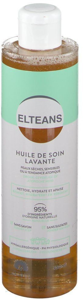 JALDES Huile de soin lavante (125 ml)