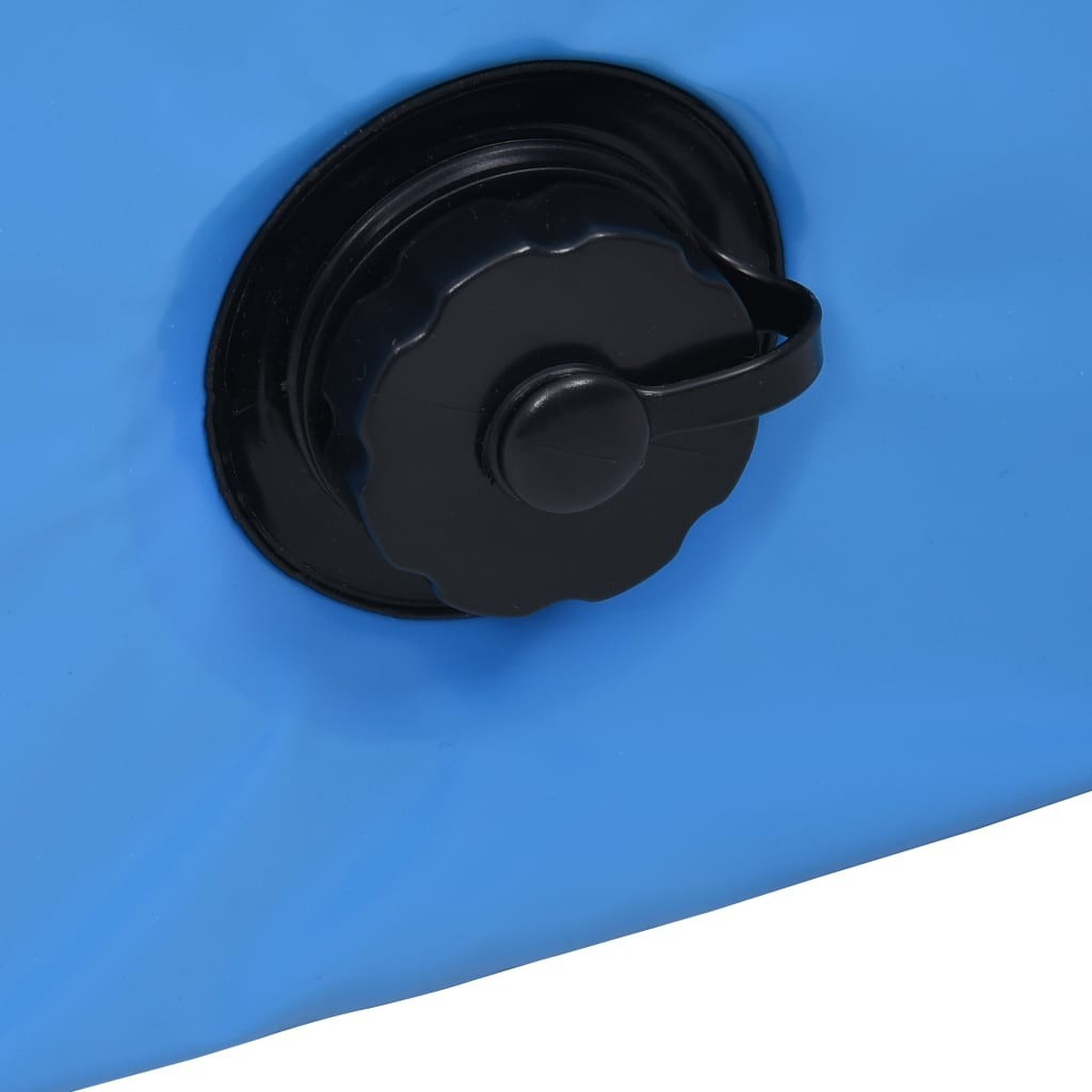 vidaXL Piscine pour chien 80x20cm Blue vidaXL Piscine pour chien 80x20cm Blue