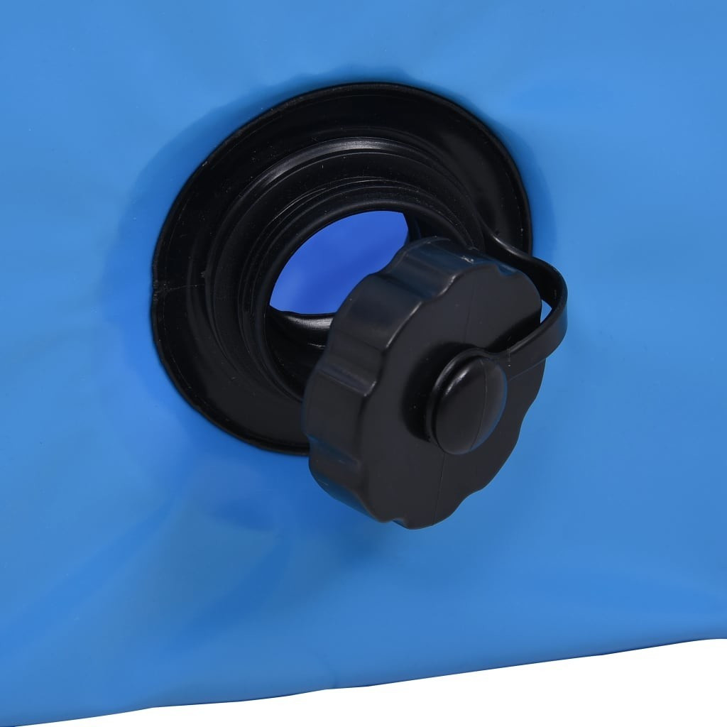 vidaXL Piscine pour chien 80x20cm Blue vidaXL Piscine pour chien 80x20cm Blue