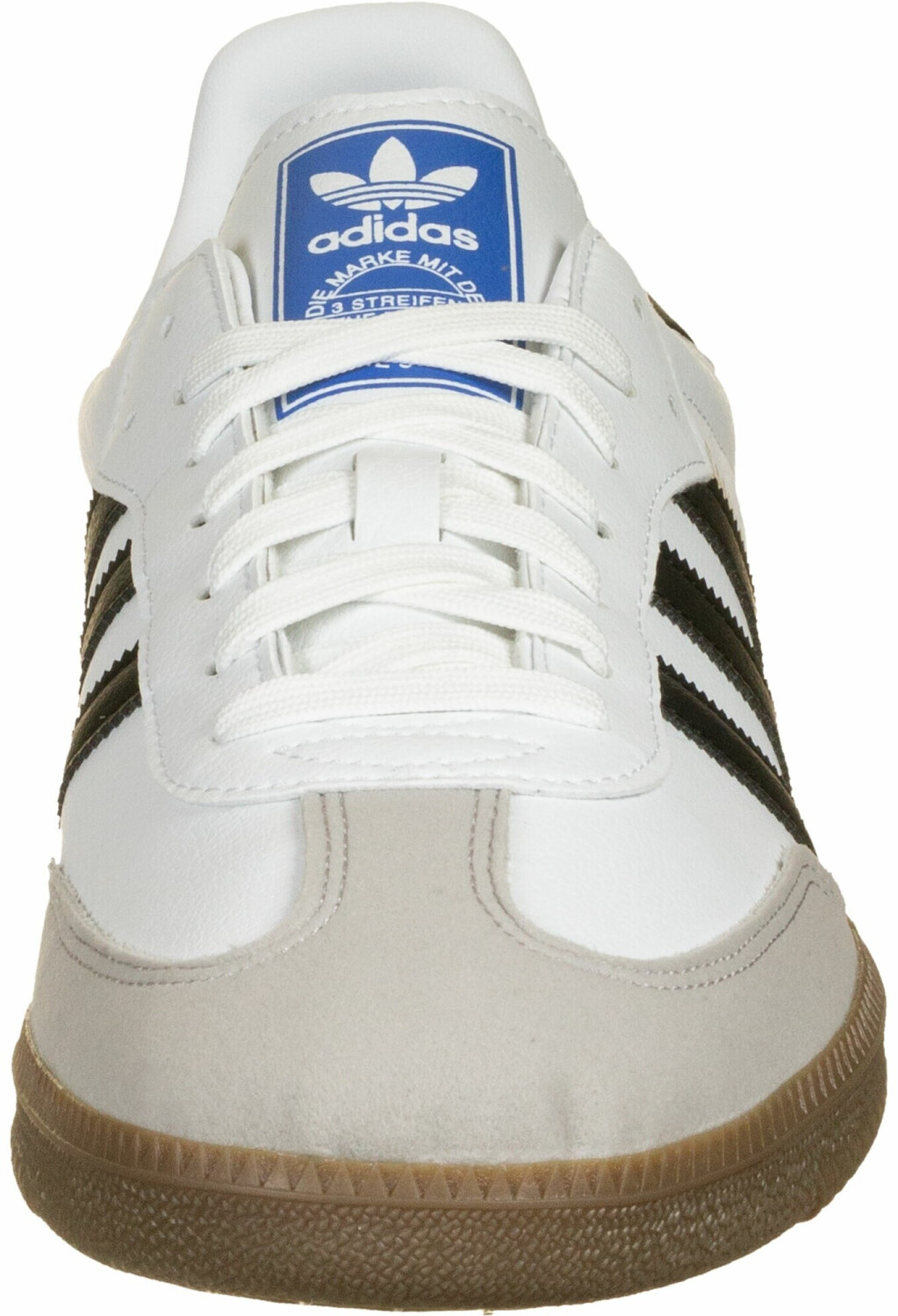 Adidas Samba Vegan cloud white/core black/gum ab 54,90 â¬ (Dezember 2020 Preise) | Preisvergleich 