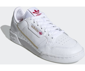 adidas continental 80 metallic
