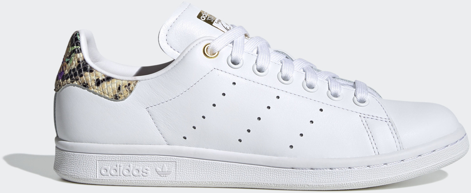 Adidas Stan Smith Women cloud white/scarlet/gold metallic a â¬ 117,40 (oggi) | Migliori prezzi e 