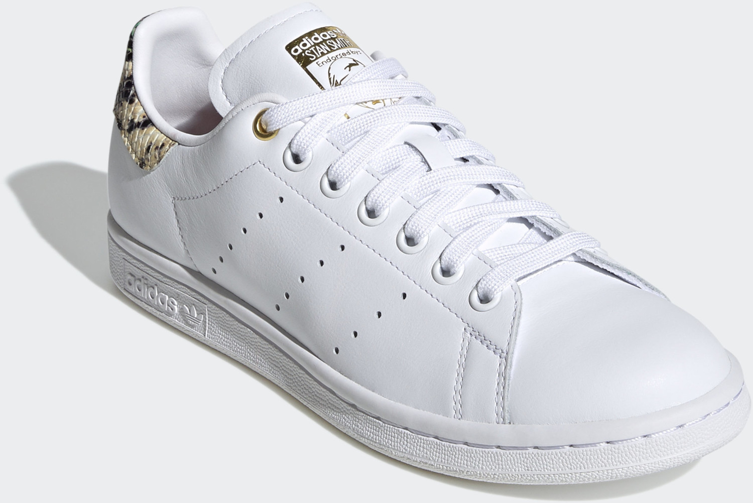 Adidas Stan Smith Women cloud white/scarlet/gold metallic ab 99,90 â¬ | Preisvergleich bei idealo.de