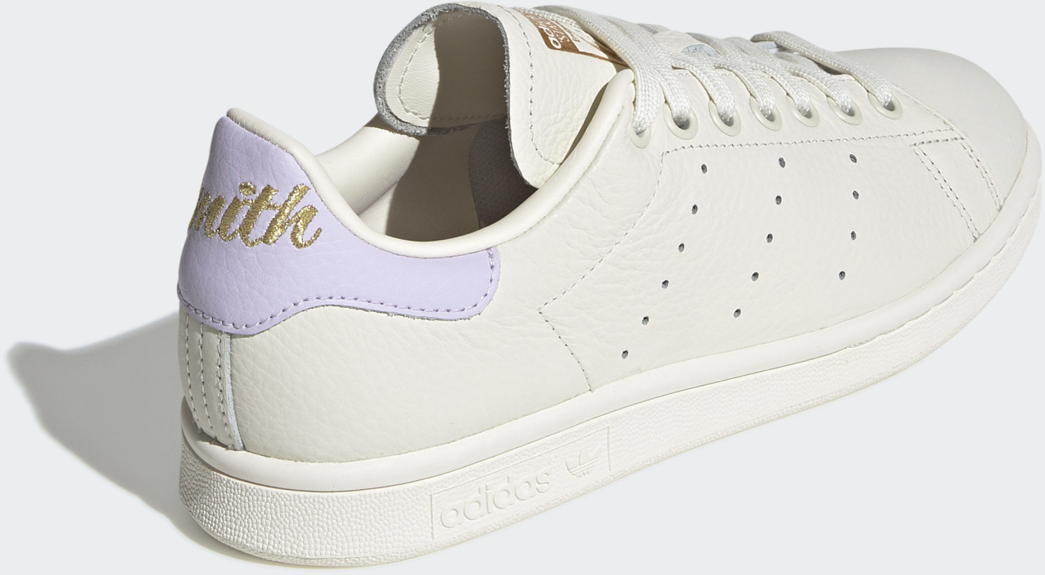 Adidas Stan Smith Women off white/purple tint/gold metallic a â¬ 126,44 (oggi) | Migliori prezzi 