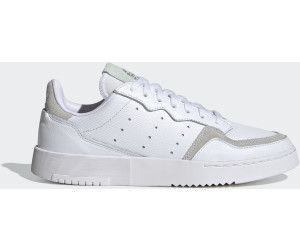 adidas supercourt cloud white dash green