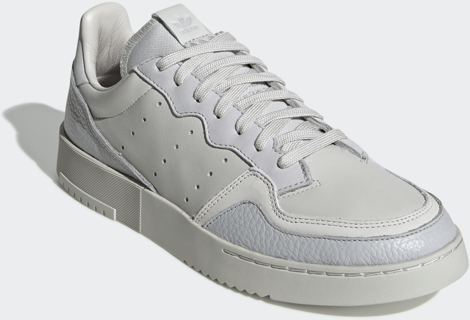 Adidas Supercourt Women grey one/grey one/silver met. a â¬ 99,08 (oggi) | Migliori prezzi e 