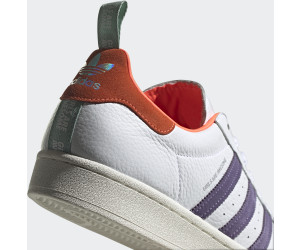 Buy Adidas Superstar Girls Are Awesome Women cloud white/icey pink/signal  coral from £50.00 (Today) – Best Deals on idealo.co.uk
