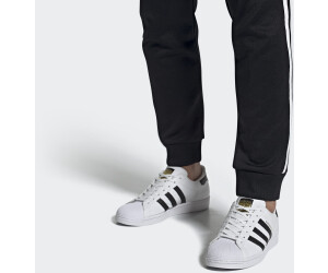 Permitirse dedo índice Especial Adidas Superstar Vegan cloud white/core black/green desde 62,99 € | Compara  precios en idealo