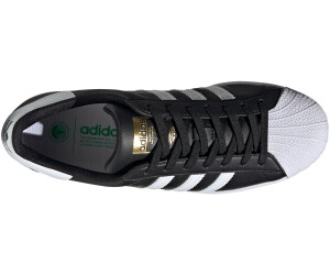 Zapatos idea Precipicio Adidas Superstar Vegan core black/cloud white/gold metallic desde 58,49 € |  Compara precios en idealo