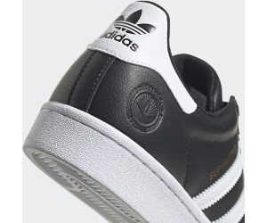 Adidas Superstar Vegan core black/cloud white/gold metallic desde 58,49 € | Compara precios idealo