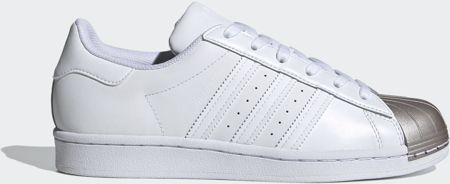Adidas Superstar Women cloud white/cloud white/copper metallic