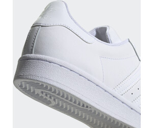 adidas white silver