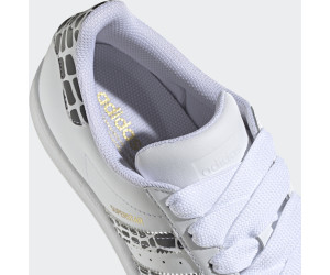 adidas superstar grey gold