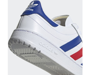 confusion hue Equipment Buy Adidas Team Court cloud white/royal blue/scarlet from £52.00 (Today) –  Best Deals on idealo.co.uk