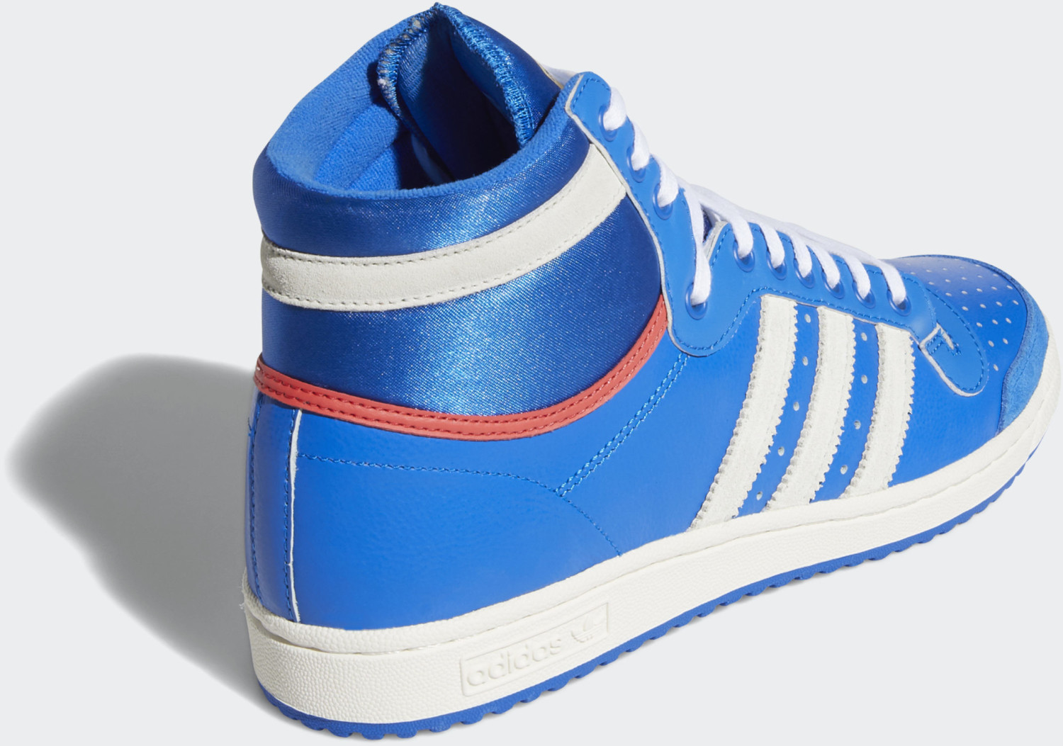 Adidas Top Ten Hi glow blue/orbit grey/gold metallic a € 162,67 (oggi