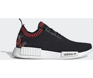 adidas primeknit red