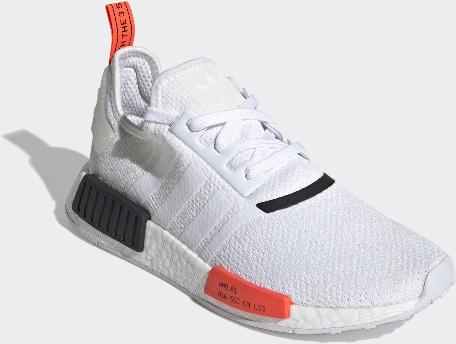 Adidas NMD_R1 Women cloud white/solar red/core black ab 89,49 â¬ | Preisvergleich bei idealo.de