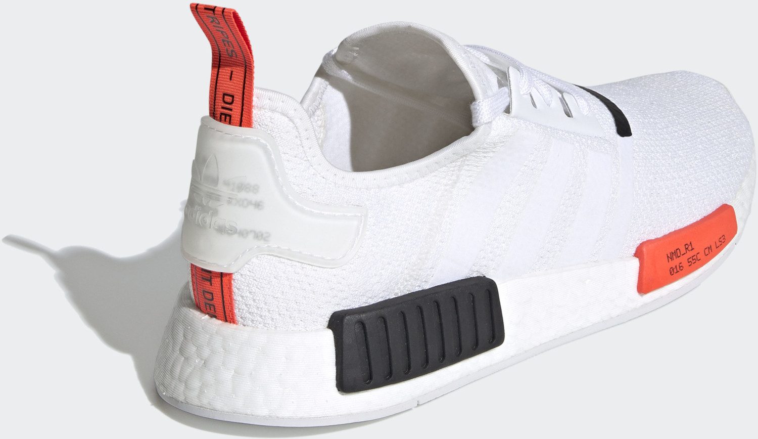 Adidas NMD_R1 Women cloud white/solar red/core black ab â¬ 125,90 | Preisvergleich bei idealo.at