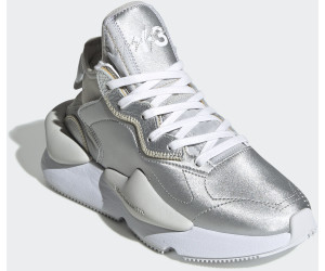 Adidas Y 3 Kaiwa Silver Metallic Cloud White Silver Metallic Ab 327 11 Preisvergleich Bei Idealo De