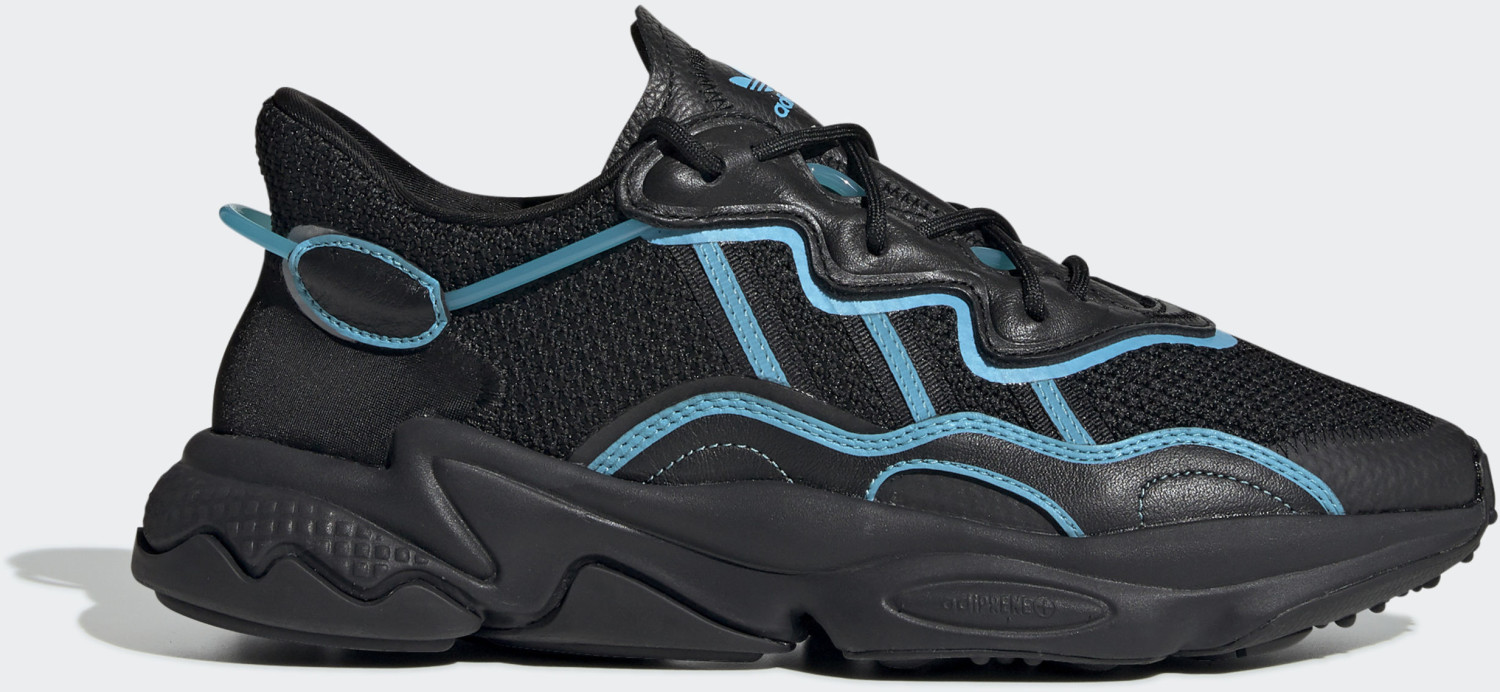 Adidas Ozweego core black/core black/bright cyan