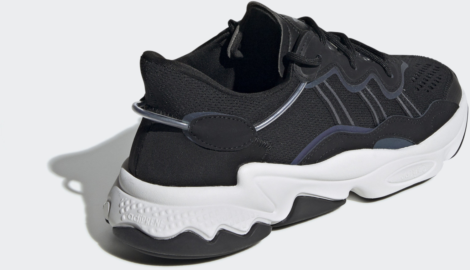 Buy Adidas Ozweego core black/grey six/crystal white from Â£63.94 (Today) â Best Deals on idealo 