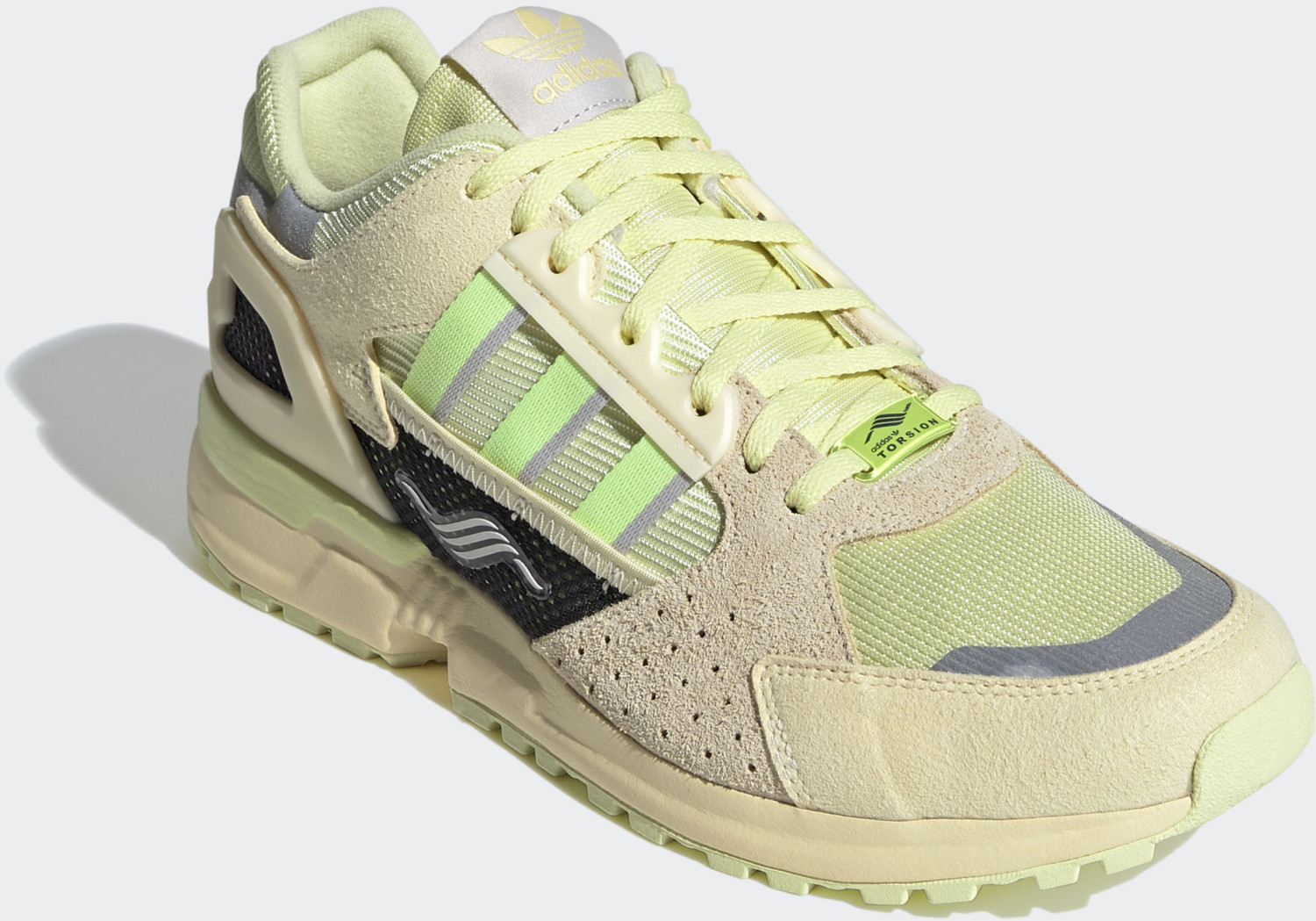 Adidas zx 10000 jaune femme on sale