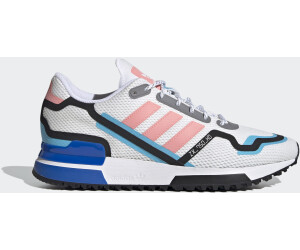adidas zx 750 light brown bold blue solid grey